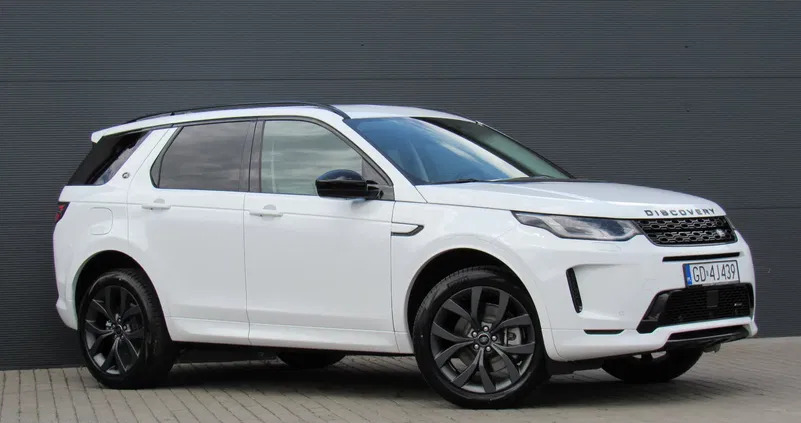 samochody osobowe Land Rover Discovery Sport cena 229000 przebieg: 17000, rok produkcji 2023 z Góra Kalwaria